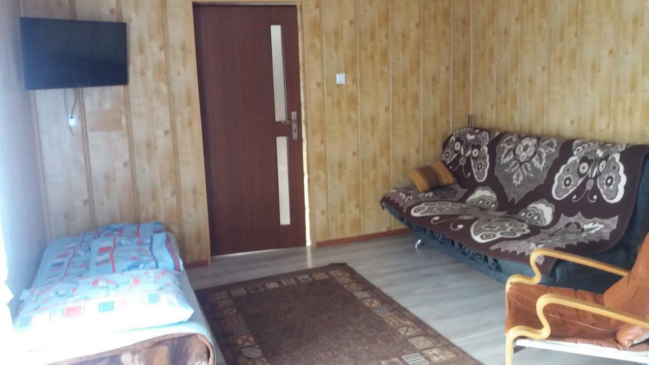 Apartament Malgosia Swarzewo Exterior photo