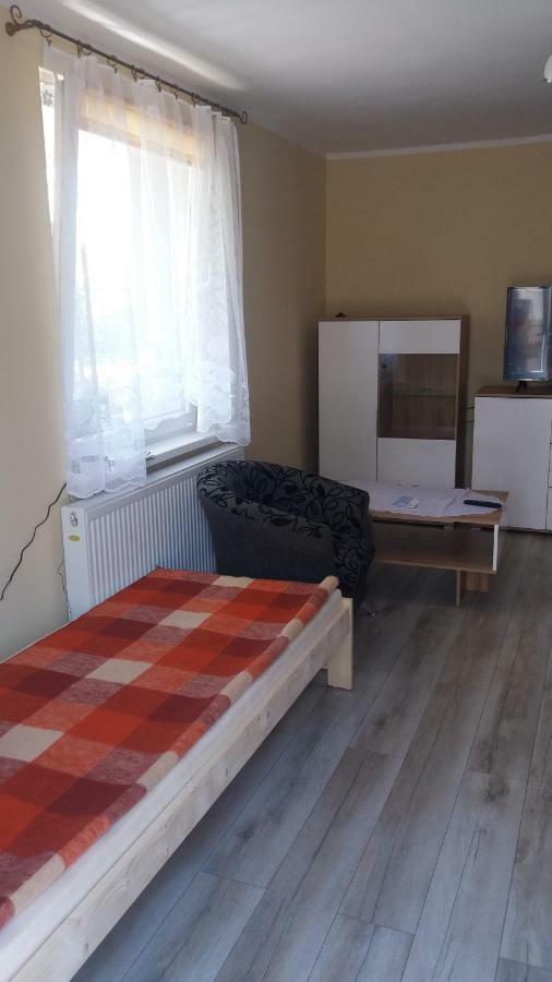 Apartament Malgosia Swarzewo Exterior photo