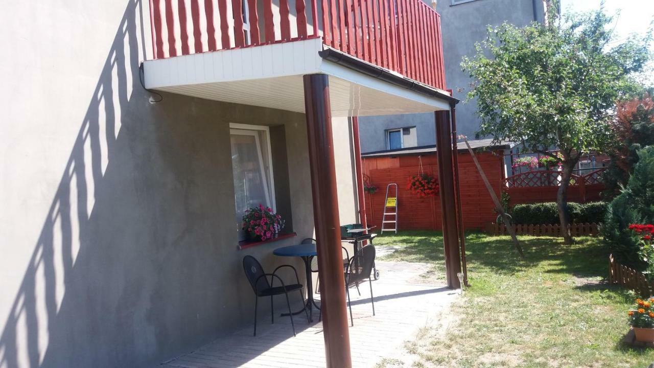 Apartament Malgosia Swarzewo Exterior photo
